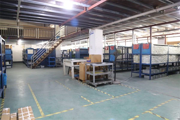 Finished product warehouse2 Finished product warehouse2